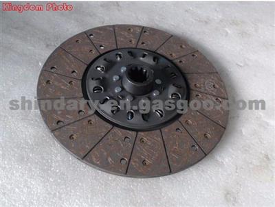 Clutch Disc C4938325