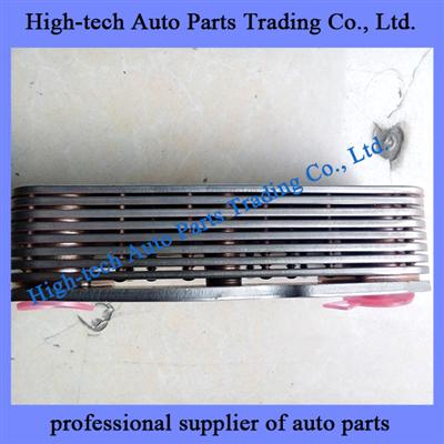 Weichai Engine WD615 WP10 Oil Cooler Radiator 61500010334