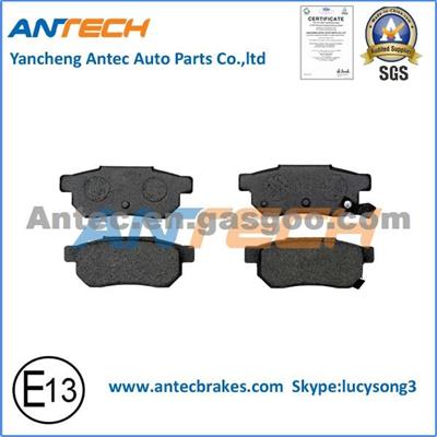 Top Quality D339-7233 Brake Pad For HONDA