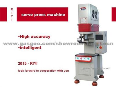 Servo-Press Machine,1 2015 High Accuracy Intelligent Servo Press Machine,30 Ton Punching Machine,Servo Punching Machine,
