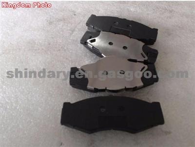 Brake Pad 4106031E02+D504