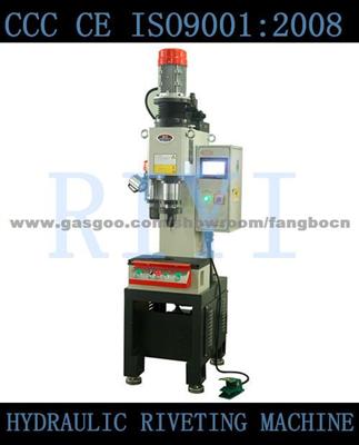 1-10 Ton FBY-X-FTC Series CNC Hydraulic Riveting Machine
