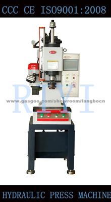FBY-EC Series Of High Precision CNC Single-Column Hydraulic Press