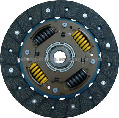 HYUNDAI CLUTCH DISC HD-137