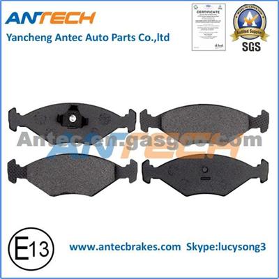 Top Quality D350-8288 Brake Pad For VW