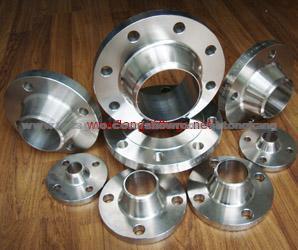 Stainless Steel Welding Neck Flange