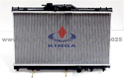 Aluminum Radiator For Corolla'97-02 Ae115 At