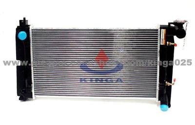 Aluminum Radiator For Toyota Corolla 01-04 Zze122 At