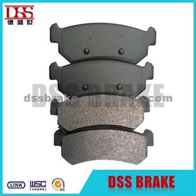 Brake Pad For Sale From China Brake Pad Factory D1026