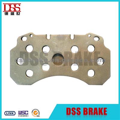 Brake Pad Back Plate For Renold 29100