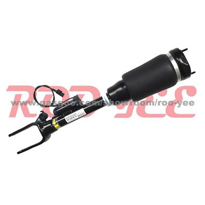 Air Shock Strut For Mercedes Benz W164 Front With ADS OE No. 1643206013