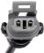 CHEVROLET PONTIAC ABS SENSOR 96626080 - img2