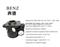 Mercedes Benz/Power Steering Pump/3454660001 - img1
