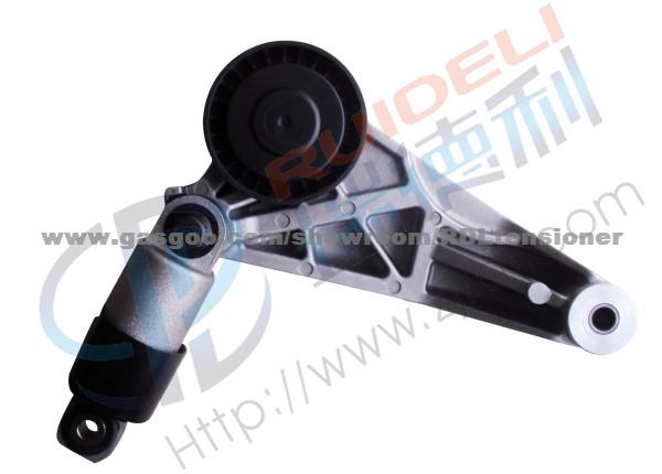 jeep belt tensioner