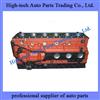 Weichai WD12 Cylinder Block 612600900141 For Mixer