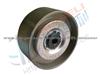 Mercedes Benz Tensioner Pulley 000 550 1233, 000 550 2233