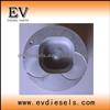 Truck ISUZU 6QA1 6QA1T Piston 1-12111-206-0