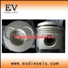 Engine ISUZU 4HH1 6HH1 Piston 8-94391-598-0 8-94391-950-0