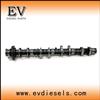 10PE1 ISUZU Parts 8PE1 Camshaft For Truck / Bus