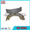 Hi-Q Brake Shoe Asestos Free With Brake LiningK6664
