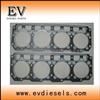 MITSUBISHI Engine Gasket Kit 8DC10 Overhauling Gasket Set