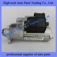 Weichai WD615 WP10 Engine Starter Motor 612600090561