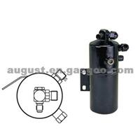 Volvo Truck Receiver Drier Volvo:1089854,11067W91,1573065,1610153,6228480,6258560, Bundy : ALARBCDD40