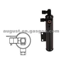 Man Truck F2000 Receiver Drier,MAN:81619106012,,81619100013, Benz:0008301783,0008301983, Bundy: ALADBNDE63