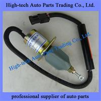 Weichai Engine Solenoid Valve 612600180175