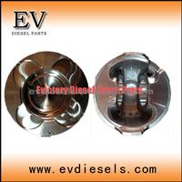 Truck ISUZU 6WF1 6WF1T Piston 1-12111-943-0
