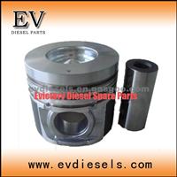 ISUZU 6HK1 6HK1T Engine Piston 1-12111976-0 1-12111-5261