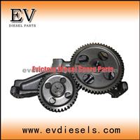 MITSUBISHI Truck Engine Parts 8DC10 Oil Pump