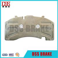 CV Brake Pad Back Plate For Truck 29171