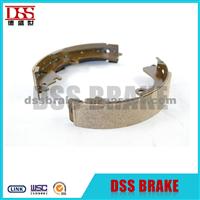 Brake Shoe K4459 Asbestos Free For Nissan