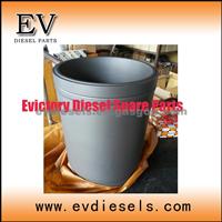 ME060439 ME062783 Cylinder Liner Sleeve 10DC11 8DC11