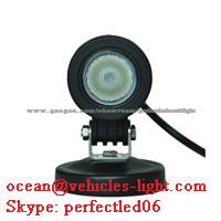 2'' Round Cree 10W Work Light