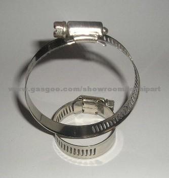 Stainless Steel 304 Hose Clamp