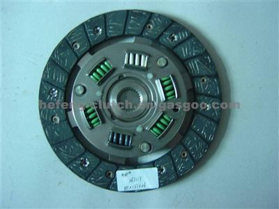 Renault Clutch Cover 267117