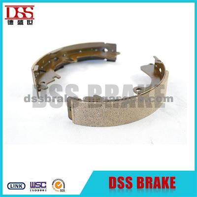 Brake Shoe K4459 Asbestos Free For Nissan