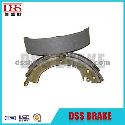 Hi-Q Brake Shoe Asestos Free With Brake LiningK6664