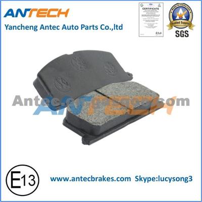 TOP Quality D356-7247 Brake Pad For TOYOTA OR LEXUS