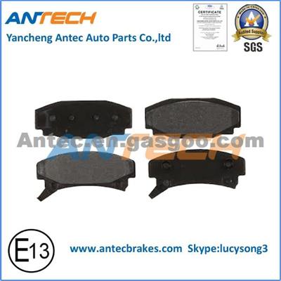 High Quality D354 -7217 Brake Pad For CADILLAC