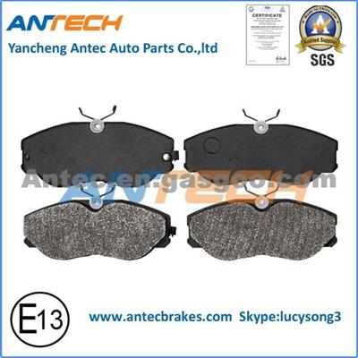 Top Quality D358-7249 Brake Pad For NISSAN