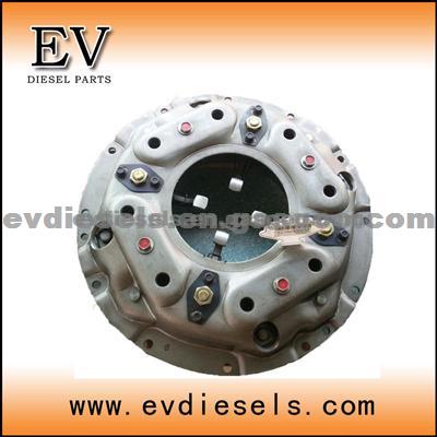 30100-90706 Clutch Disc ND6 ND6T Clutch Pressure Plate / Cover