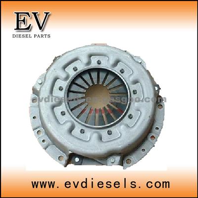 30100-90317 Clutch Disc NE6 NE6T Clutch Pressure Plate / Cover