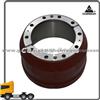 Shacman Truck Parts Brake Drum 99112340006