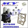 Transmission Dual Linear Solenoid For Honda OE 8260-RG5-004 28260RG5004