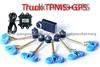 Truck TPMS GPS Tire Pressure Monitoring System