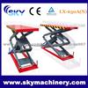 China Supplier With CE Light Car Platform Scissor Lift/Hydraulic Scissor Lift