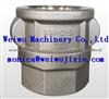 Manufacturer CNC Stainless Steel Macinery Parts In China Factory